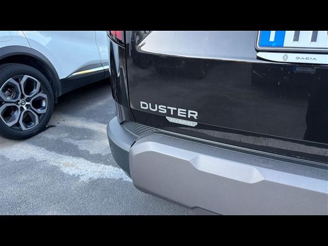 DACIA Duster usata, con Isofix