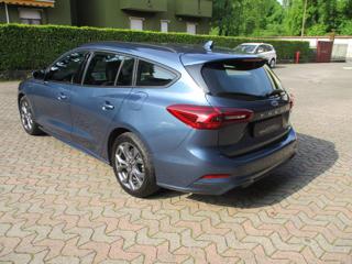 FORD Focus usata, con Alzacristalli elettrici