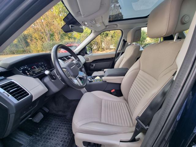 LAND ROVER Discovery usata, con Cronologia tagliandi