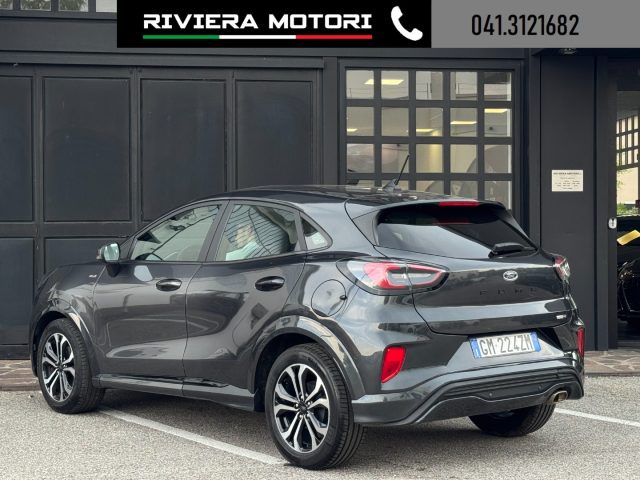 FORD Puma usata, con Cruise Control