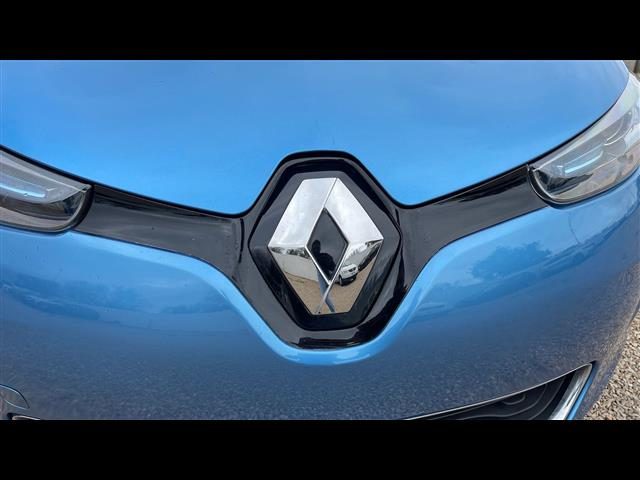 RENAULT ZOE usata, con Cerchi in lega