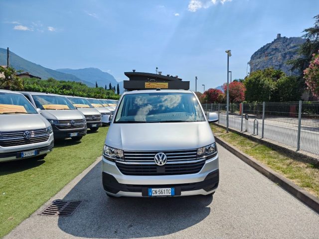 VOLKSWAGEN Caravelle usata, con Bracciolo