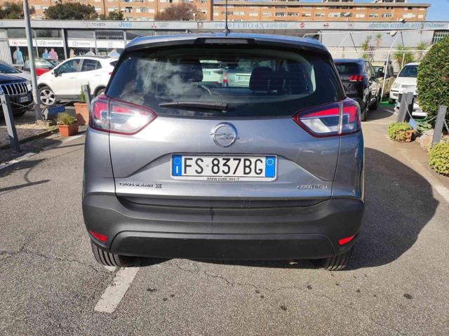 OPEL Crossland X usata, con Airbag Passeggero