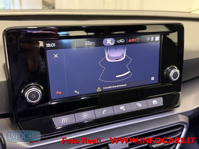 SEAT Leon usata, con Immobilizzatore elettronico