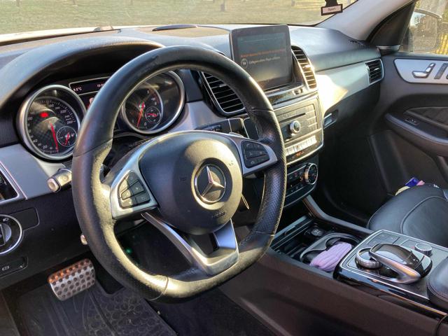 MERCEDES-BENZ GLE 350 usata, con Cerchi in lega