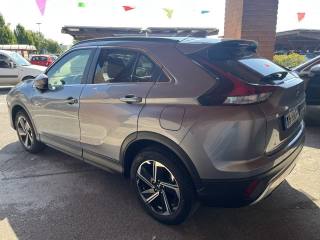 MITSUBISHI Eclipse Cross usata, con Airbag laterali