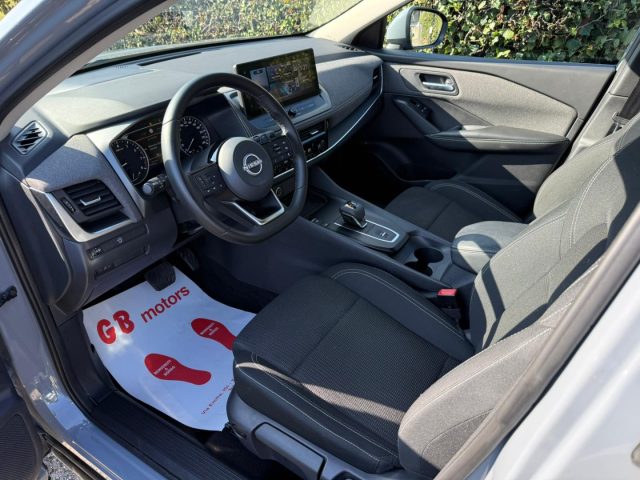 NISSAN Qashqai usata, con Climatizzatore