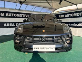 PORSCHE Macan usata, con Airbag