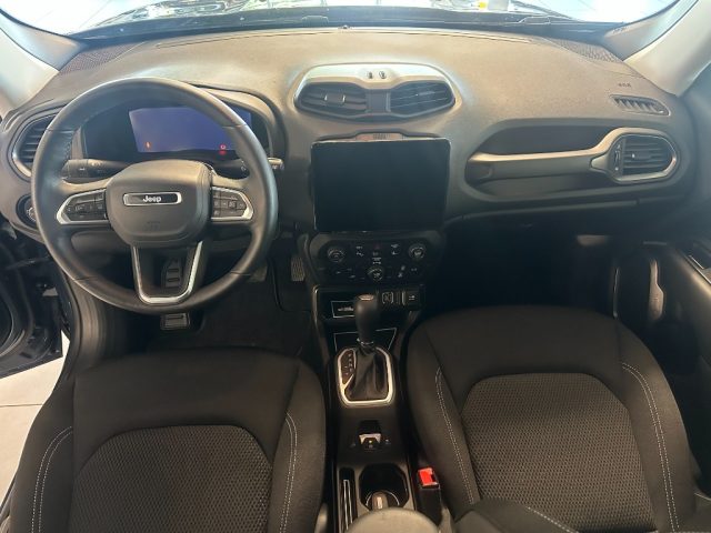 JEEP Renegade usata, con ESP