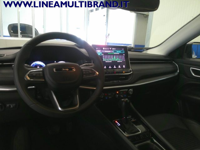 JEEP Compass usata, con Controllo vocale