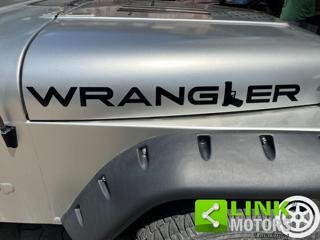JEEP Wrangler usata 31