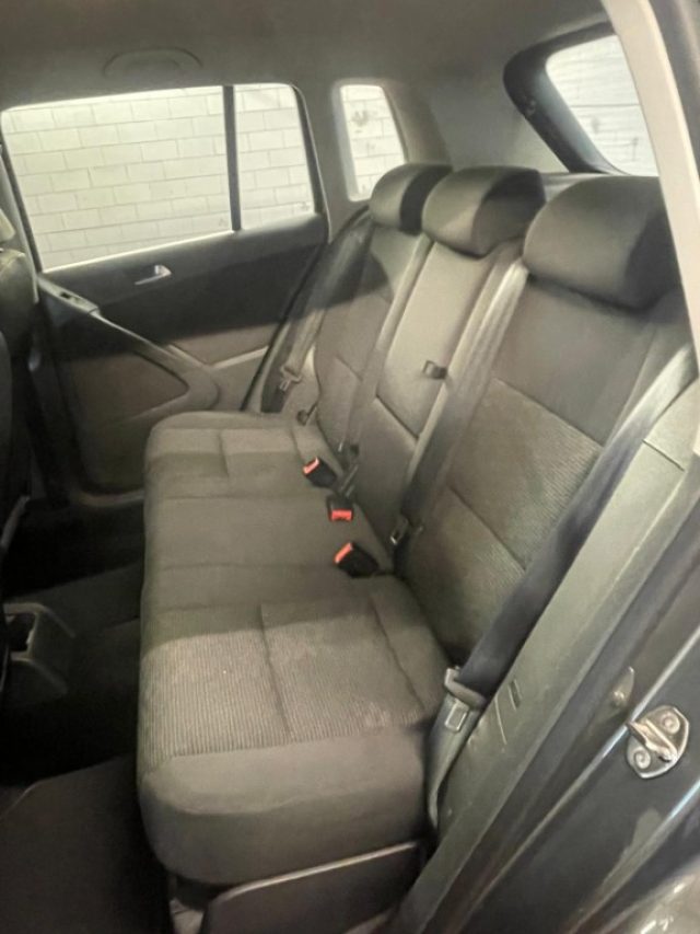 VOLKSWAGEN Tiguan usata, con Airbag