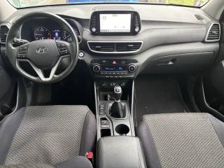 HYUNDAI Tucson usata, con Controllo trazione