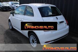 FIAT 500 usata, con Airbag laterali
