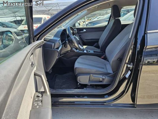 SEAT Leon usata, con Volante in pelle