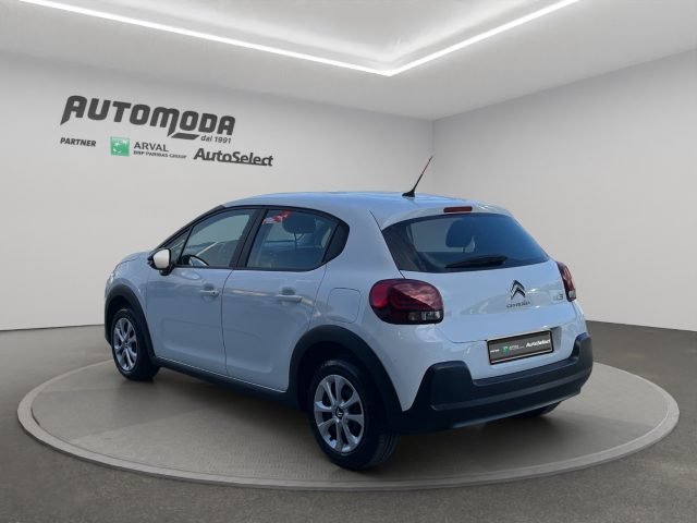 CITROEN C3 usata, con Cerchi in lega