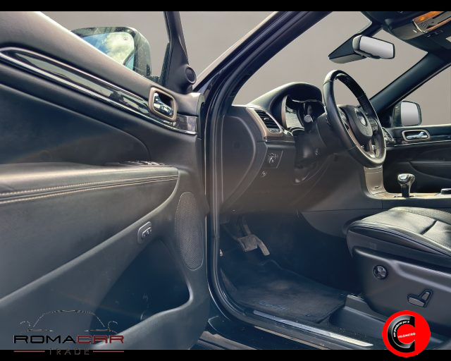 JEEP Grand Cherokee usata, con Sistema di navigazione