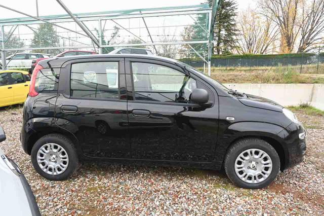 FIAT Panda usata, con USB