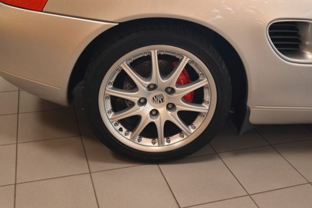 PORSCHE Boxster usata 10