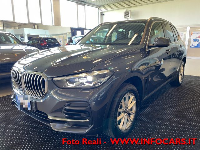 BMW X5 usata, con Airbag laterali