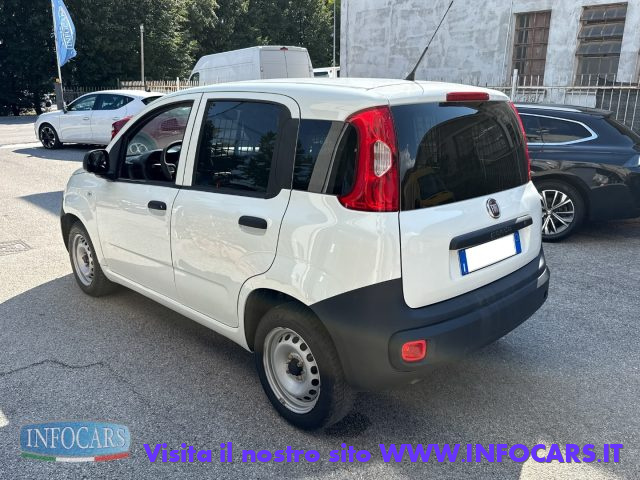 FIAT Panda usata, con Airbag