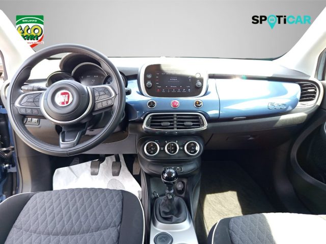 FIAT 500X usata, con Specchietti laterali elettrici