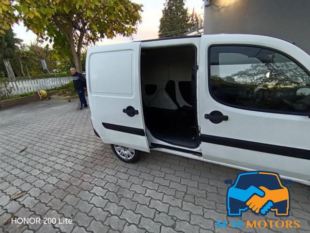FIAT Doblo usata, con Servosterzo
