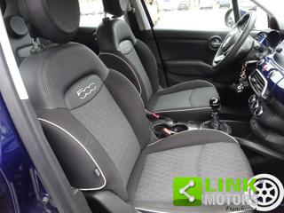 FIAT 500X usata, con Immobilizzatore elettronico