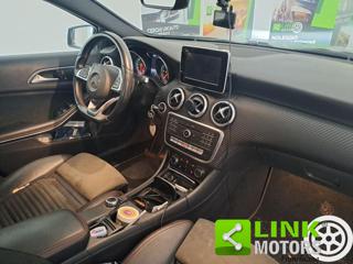 MERCEDES-BENZ A 200 usata, con Airbag testa