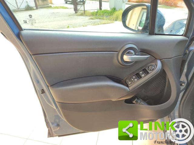 FIAT 500X usata, con Specchietti laterali elettrici