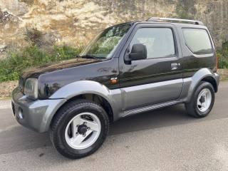 SUZUKI Jimny usata, con Alzacristalli elettrici