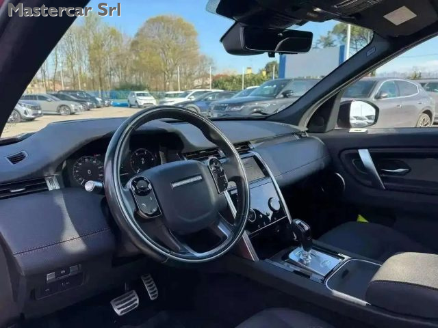 LAND ROVER Discovery Sport usata, con Boardcomputer