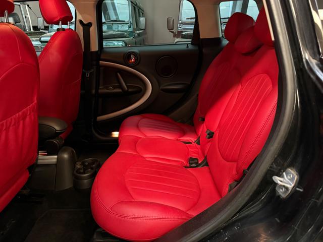 MINI Countryman usata, con Volante multifunzione
