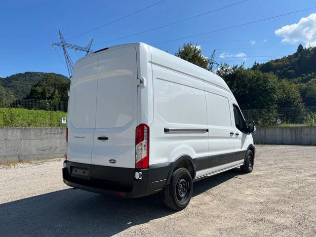 FORD Transit usata, con Chiusura centralizzata