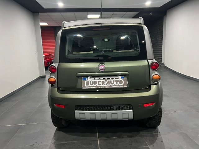 FIAT Panda usata, con Alzacristalli elettrici
