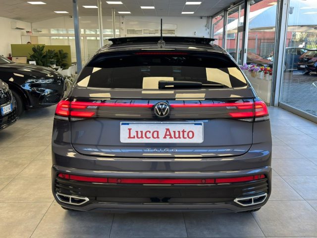 VOLKSWAGEN Taigo usata, con Autoradio