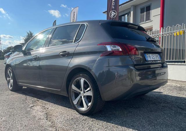 PEUGEOT 308 usata, con Airbag Passeggero