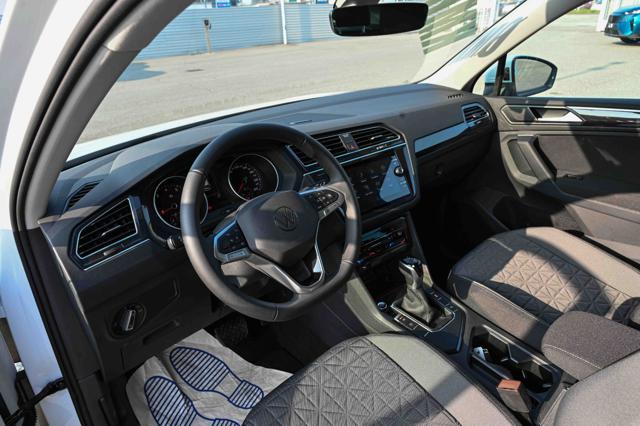 VOLKSWAGEN Tiguan usata, con Cruise Control