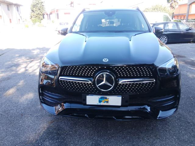 MERCEDES-BENZ GLE 300 usata, con Airbag