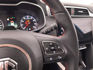 MG ZS usata, con Touch screen