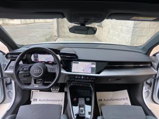 AUDI S3 usata, con Fendinebbia