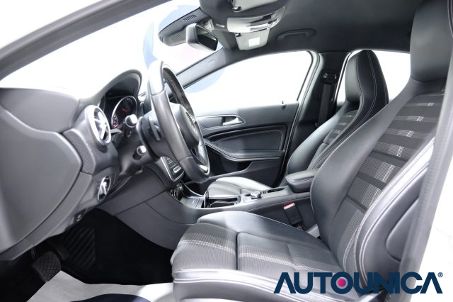 MERCEDES-BENZ A 180 usata, con Leve al volante