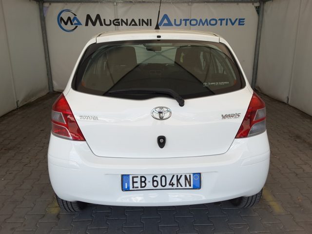 TOYOTA Yaris usata, con Servosterzo