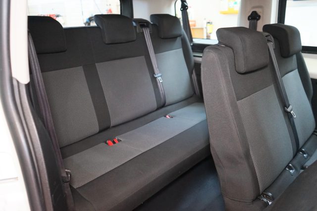 OPEL Vivaro usata, con ESP