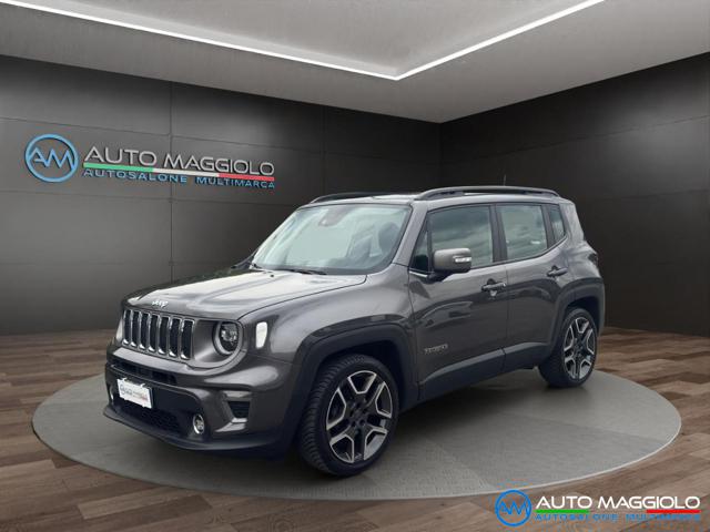 JEEP Renegade usata, con ABS