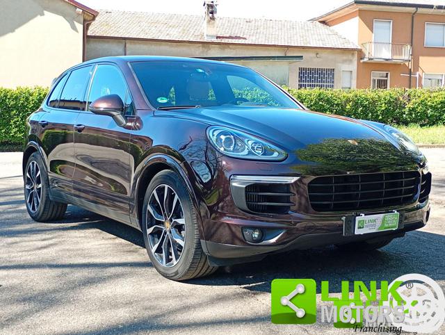 PORSCHE Cayenne usata 0