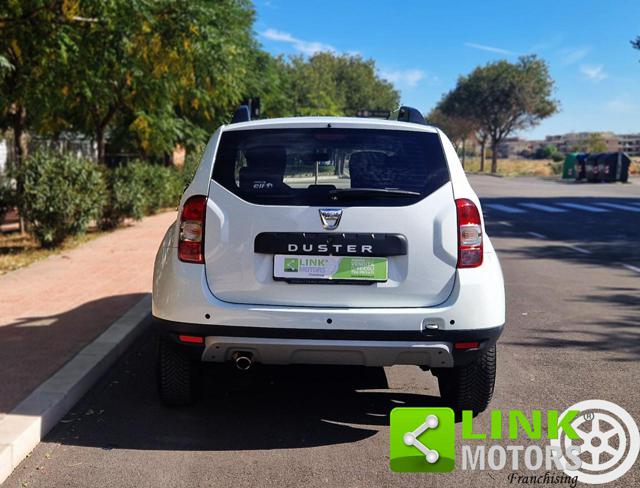 DACIA Duster usata, con Airbag Passeggero