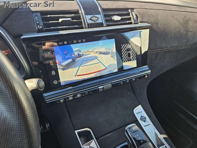 DS AUTOMOBILES DS 7 usata, con Bracciolo