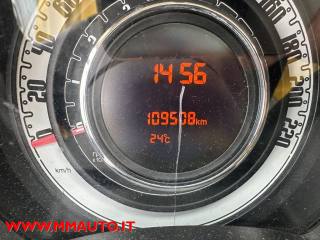 FIAT 500 usata, con Volante in pelle