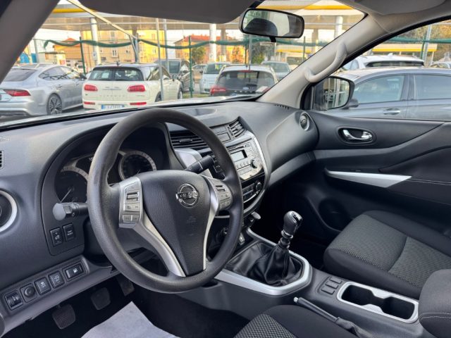 NISSAN Navara usata, con Chiusura centralizzata